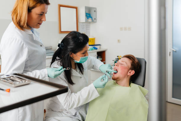 Tooth Infection Emergency Dentist in NJ